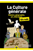 Culture generale poche pour les nuls - tome 1 nouvelle edition - vol01