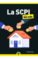 La scpi pour les nuls - societe civile de placement immobilier