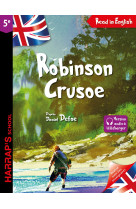 Robinson crusoe de daniel defoe pour les 5eme