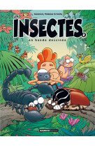 Les insectes en bd t02 nouvelle edition