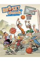 Basket dunk t06 nouvelle edition