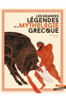 Les grandes legendes de la mythologie grecque ned