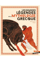 Les grandes legendes de la mythologie grecque ned
