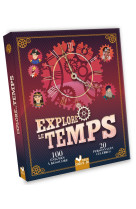 Explore le temps