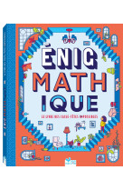 Enig-math-tique - un livre anime