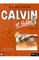 Calvin et hobbes integrale t4