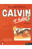 Calvin et hobbes integrale t4