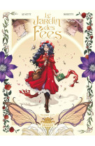 Le jardin des fees - ecrin vol. 01 + 02 - bergere des fees