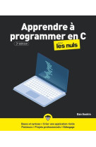 Apprendre a programmer en c pour les nuls 3e