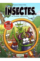 Les insectes en bd t01 nouvelle edition