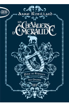 Les chevaliers d-emeraude t3 collector