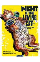 Nyaight of the living cat t01