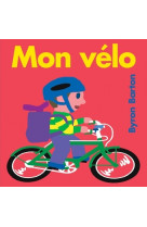 Mon velo