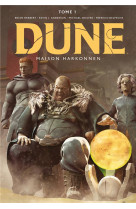 Dune : maison harkonnen