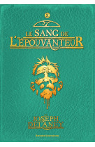 L-epouvanteur poche, tome 10 - le sang de l-epouvanteur