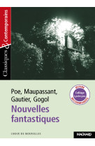 Nouvelles fantastiques (classiques & contemporains)