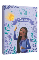 Wish - mon carnet secret - disney