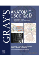 Gray-s anatomie - 1 500 qcm
