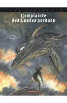 Complainte des landes perdues cycle 4 t01 lord heron