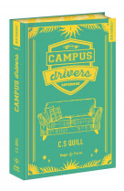 Campus drivers t01 - poche relie jaspage
