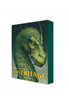 Eragon, tome 04 - collector l-heritage gf
