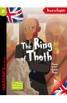 The ring of thoth - 6eme