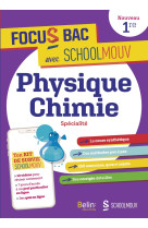 Physique-chimie 1ere - focus bac