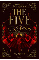 The five crowns - t0 1 la cour de la haute montagne