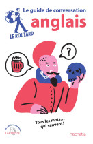 Le routard guide de conversation anglais