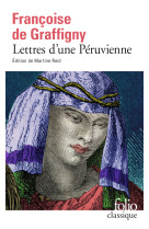 Lettres d-une peruvienne