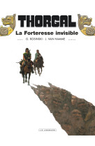 Thorgal t19 la forteresse invisible