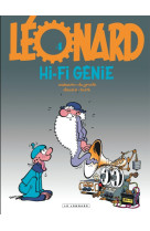 Leonard t4 hi-fi genie