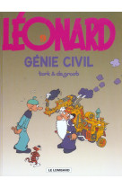 Leonard t9 genie civil