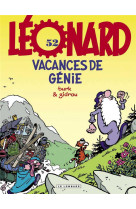 Leonard t52 - vacances de genie