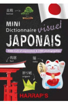 Harrap-s mini dictionnaire visuel japonais