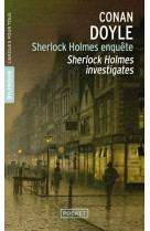 Sherlock holmes enquete / investigates