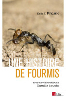 Une histoire de fourmis