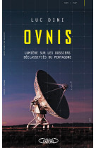 Ovnis : les dossiers du pentagone