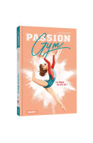 Passion gym  t1- mystere au stage