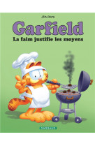Garfield t4 garfield, la faim justifie les moyens