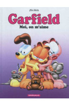 Garfield t5 garfield, moi, on m-aime