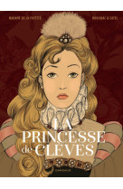 Princesse de cleves bd