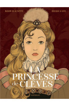 Princesse de cleves bd