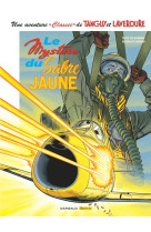 Une aventure classic de tanguy & laverdure  - tome 5 - le mystère du sabre jaune