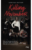 Killing november t01