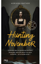Killing november t02 hunting november