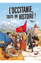 L-occitanie, toute une histoire