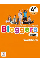 Bloggers new 4e - workbook