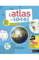 L-atlas des 10-14 ans