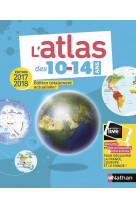 L-atlas des 10-14 ans